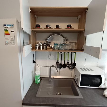 Novi Studio Apartman Demy U Centru Splita Екстериор снимка
