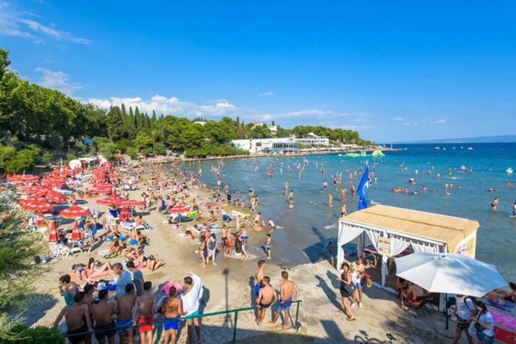 Novi Studio Apartman Demy U Centru Splita Екстериор снимка