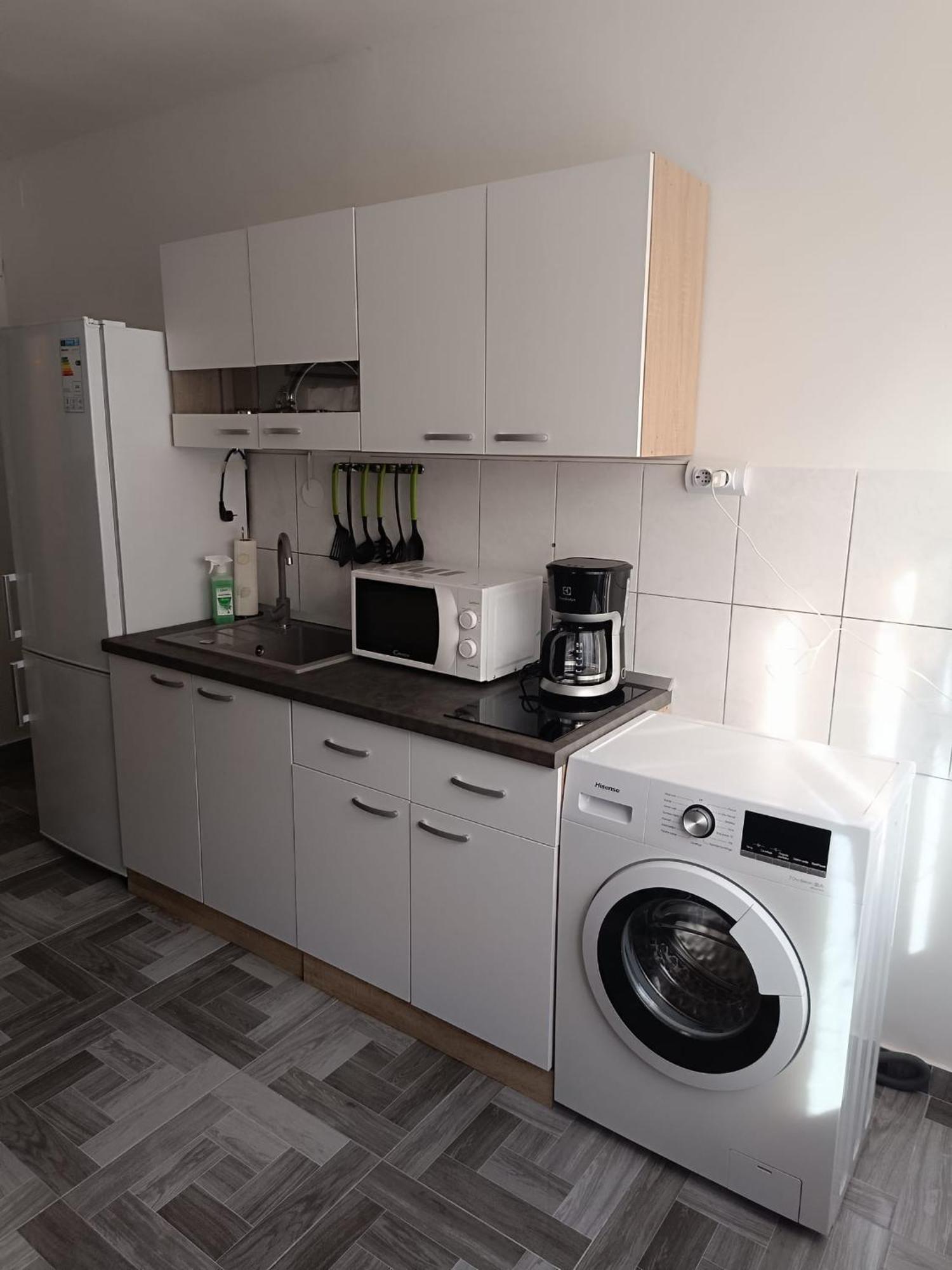 Novi Studio Apartman Demy U Centru Splita Екстериор снимка
