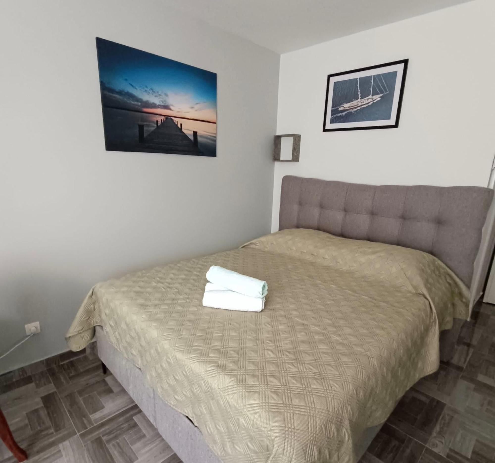 Novi Studio Apartman Demy U Centru Splita Екстериор снимка