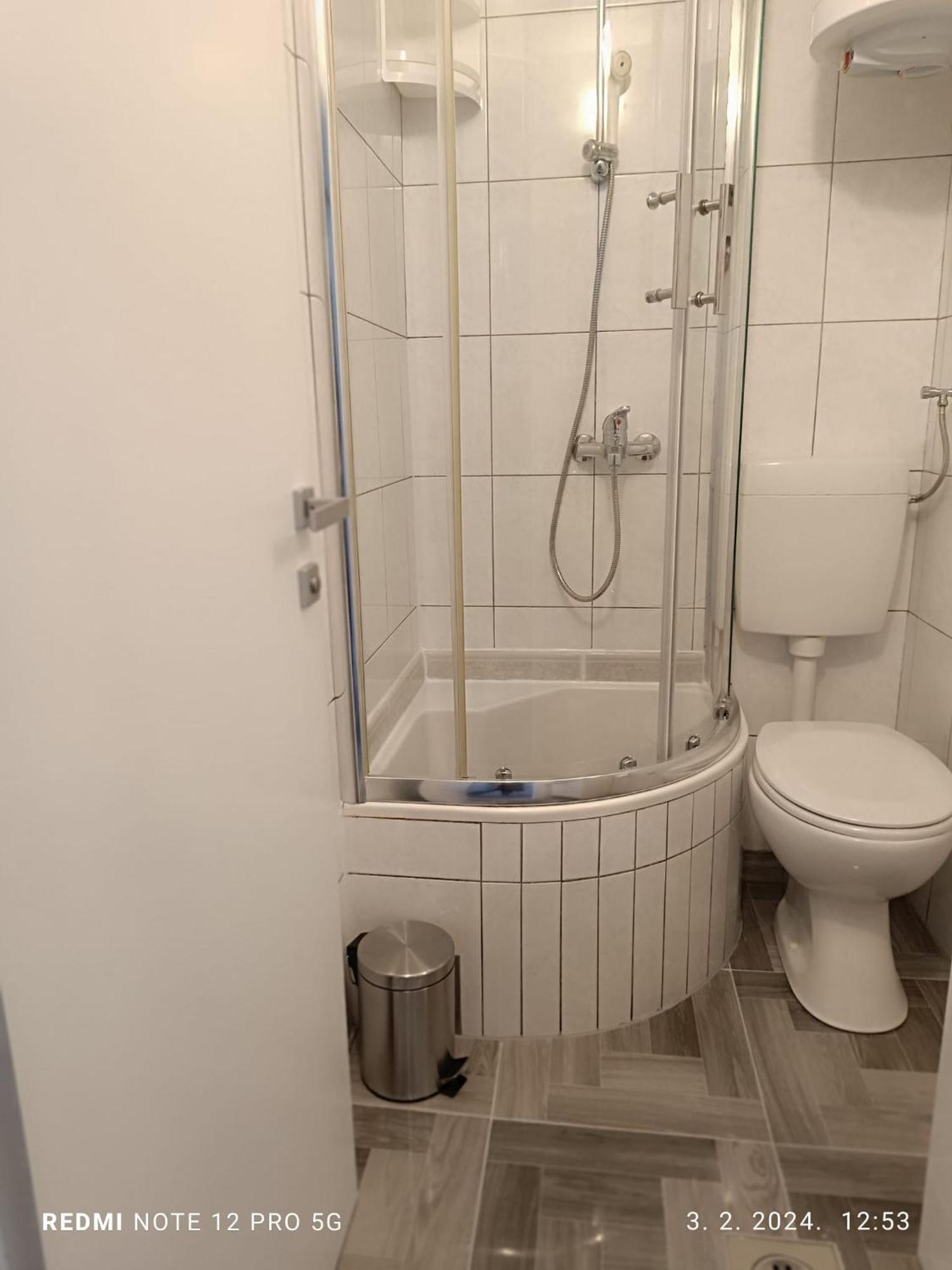 Novi Studio Apartman Demy U Centru Splita Екстериор снимка